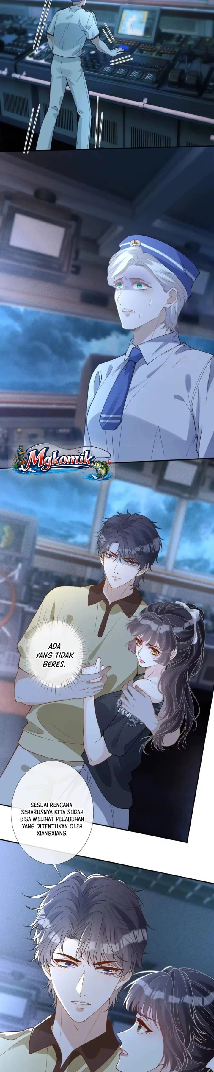 Bao Jin Wo De Xiao Majia Chapter 420