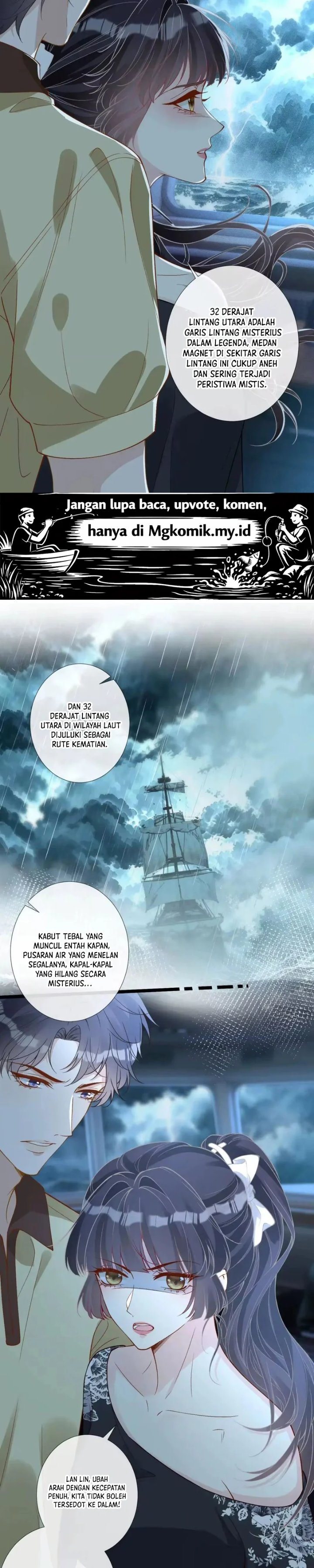 Bao Jin Wo De Xiao Majia Chapter 420
