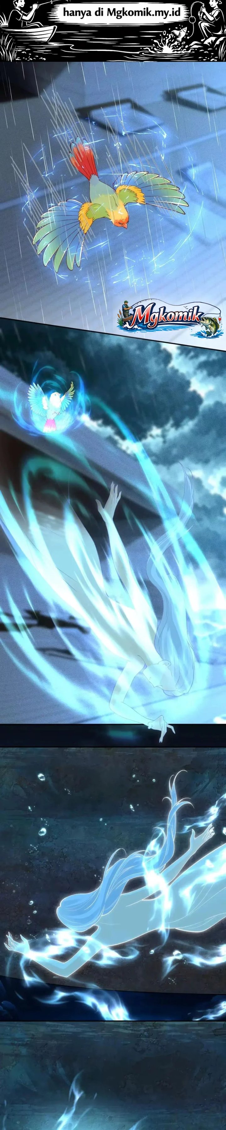 Bao Jin Wo De Xiao Majia Chapter 420