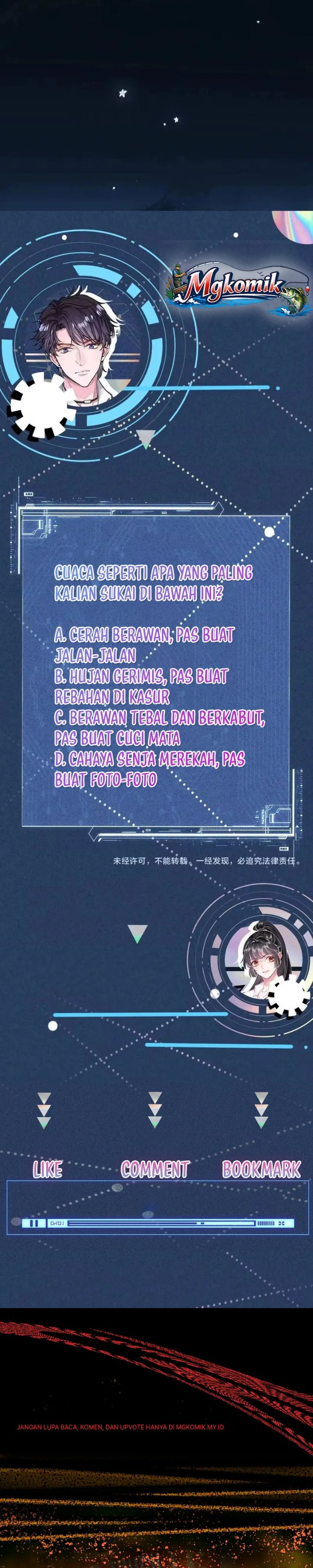 Bao Jin Wo De Xiao Majia Chapter 420