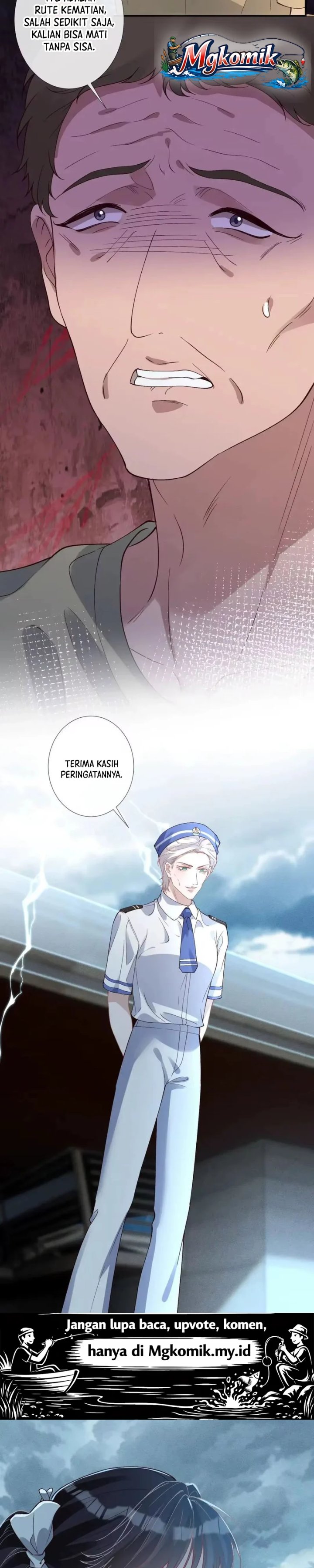 Bao Jin Wo De Xiao Majia Chapter 420