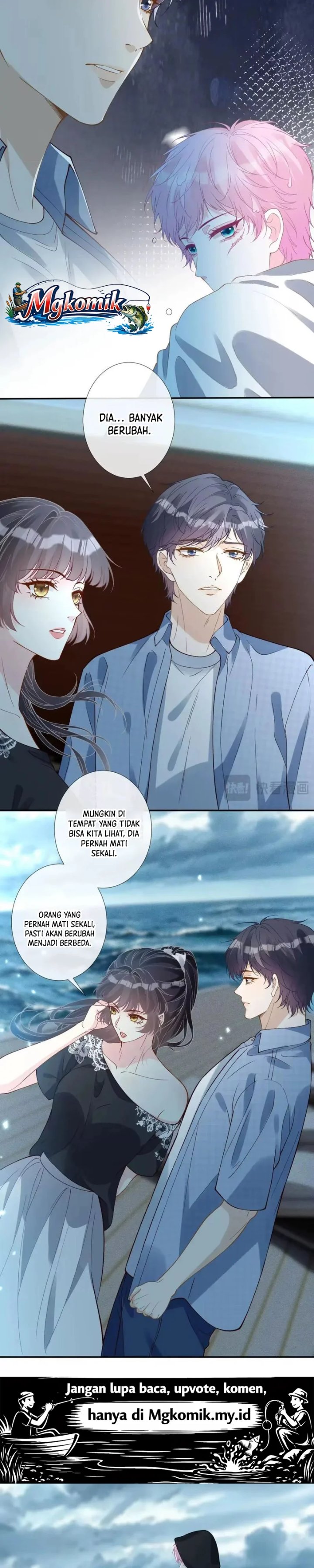 Bao Jin Wo De Xiao Majia Chapter 420