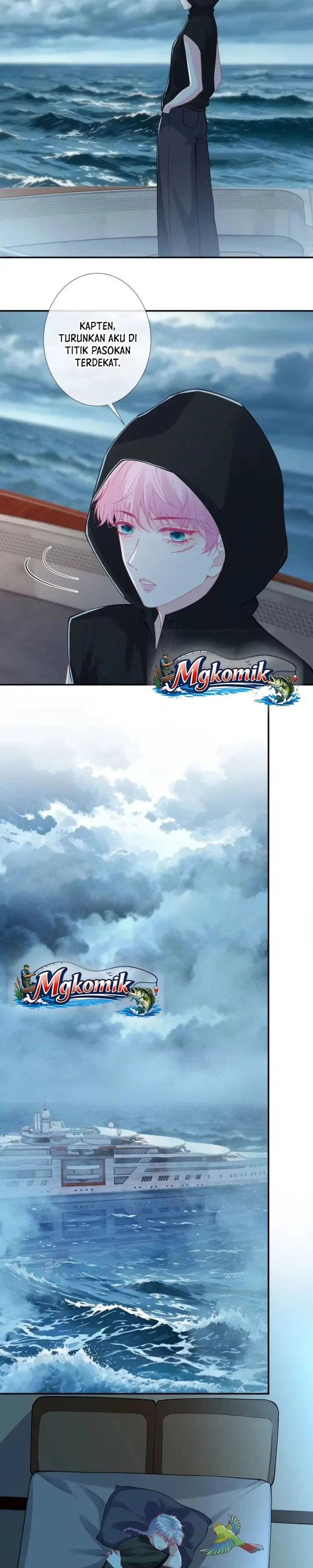 Bao Jin Wo De Xiao Majia Chapter 420