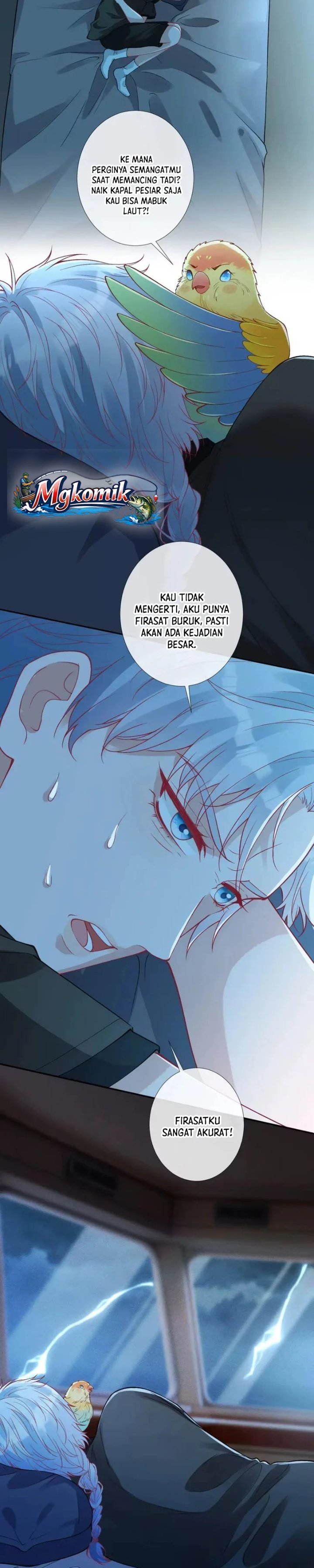 Bao Jin Wo De Xiao Majia Chapter 420