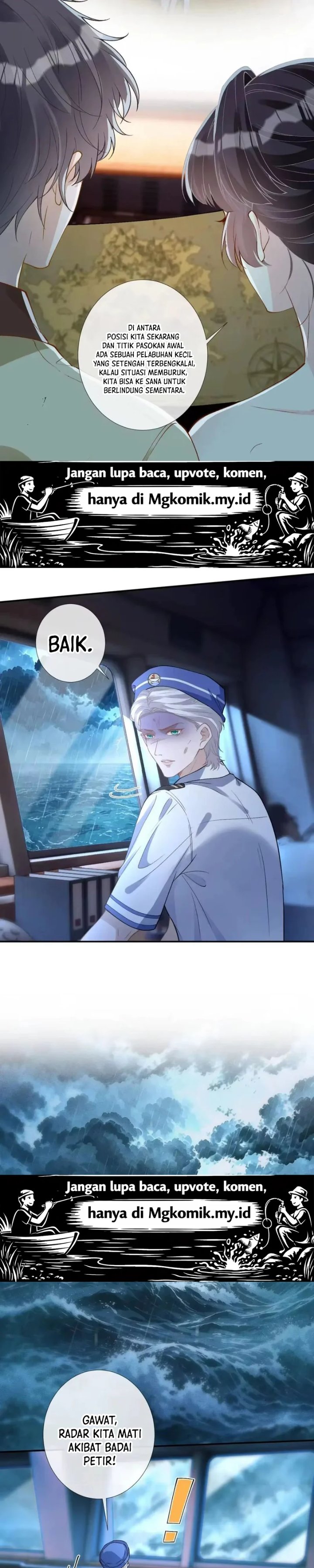 Bao Jin Wo De Xiao Majia Chapter 420