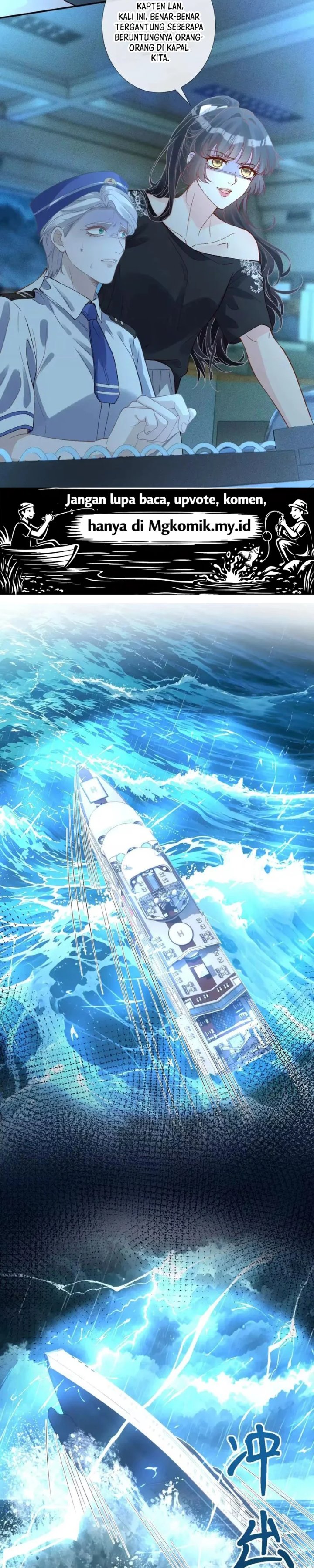 Bao Jin Wo De Xiao Majia Chapter 421