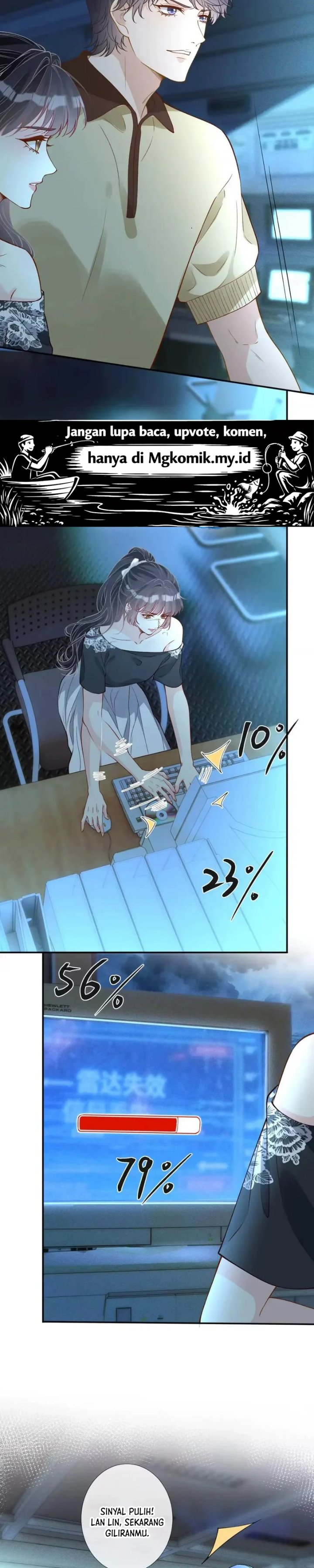 Bao Jin Wo De Xiao Majia Chapter 421