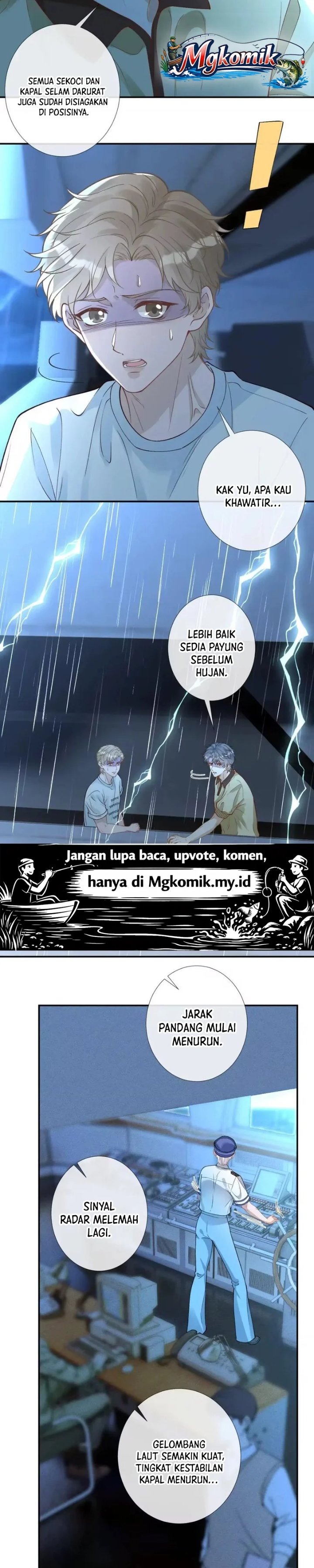 Bao Jin Wo De Xiao Majia Chapter 421
