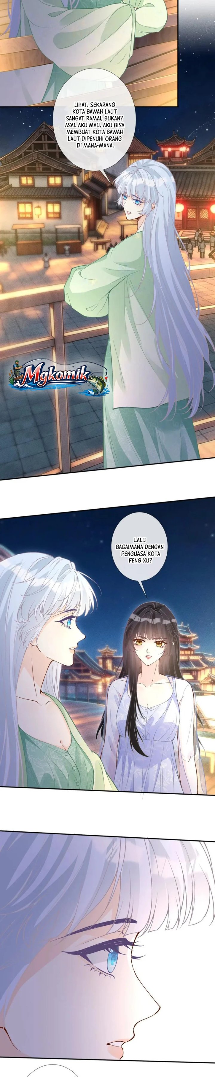 Bao Jin Wo De Xiao Majia Chapter 423