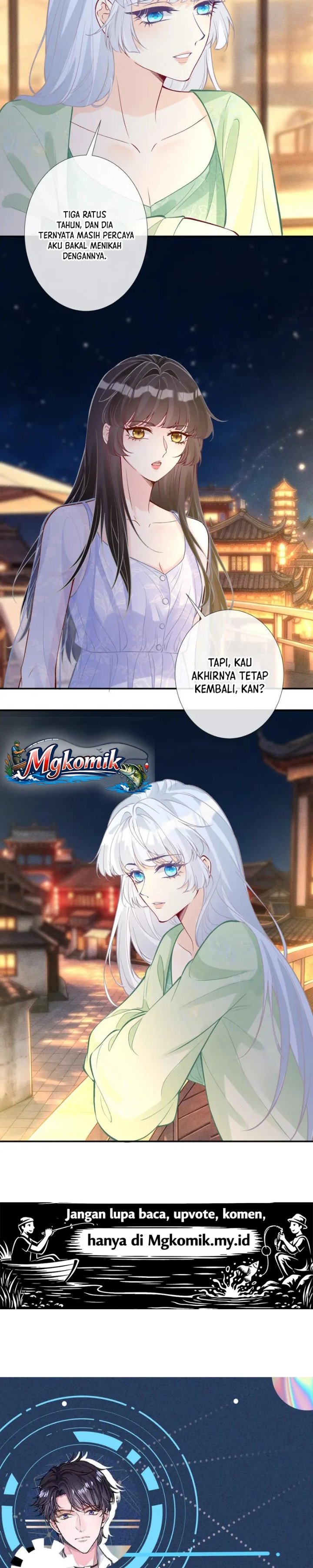 Bao Jin Wo De Xiao Majia Chapter 423