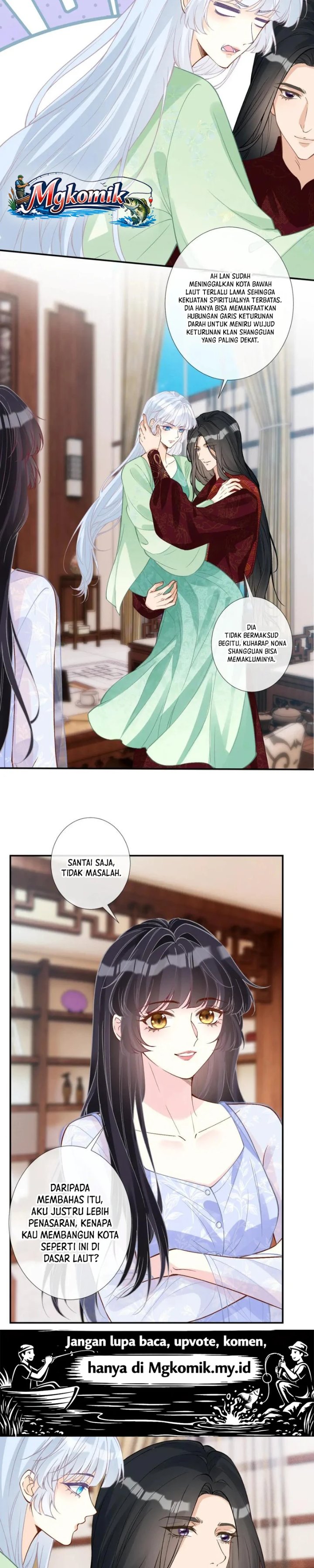 Bao Jin Wo De Xiao Majia Chapter 423