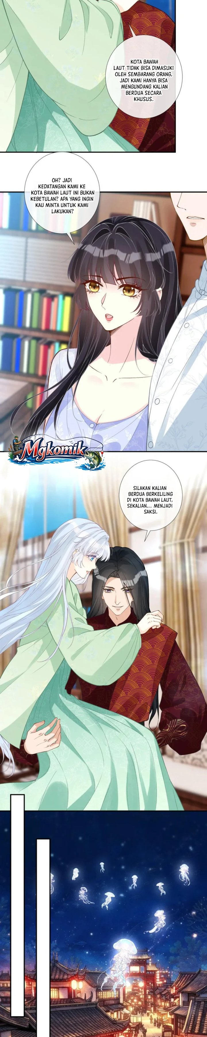 Bao Jin Wo De Xiao Majia Chapter 423