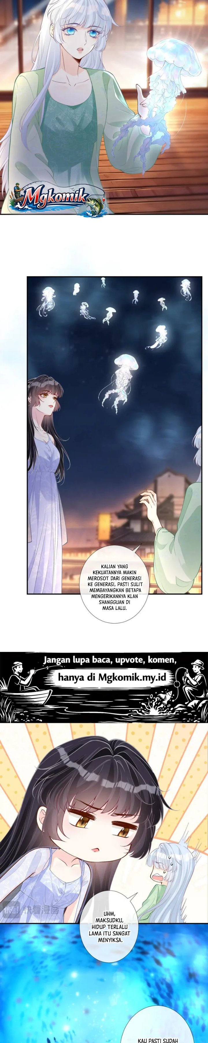 Bao Jin Wo De Xiao Majia Chapter 423
