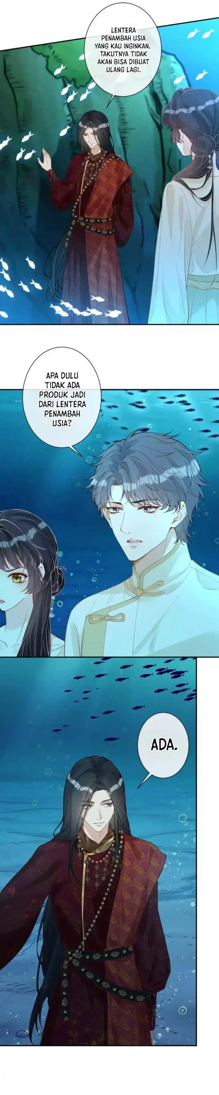 Bao Jin Wo De Xiao Majia Chapter 424