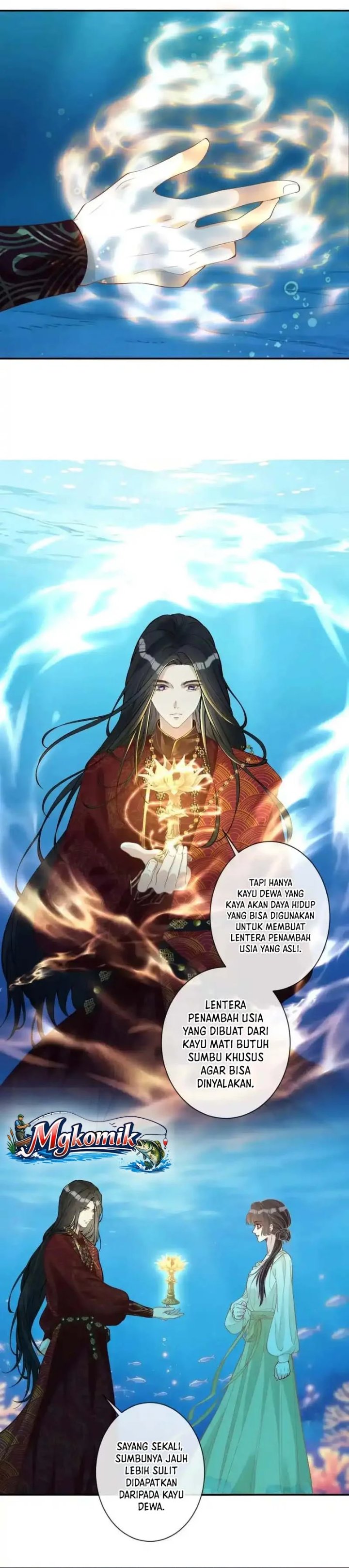Bao Jin Wo De Xiao Majia Chapter 424