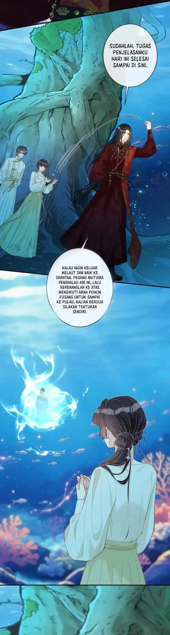 Bao Jin Wo De Xiao Majia Chapter 424