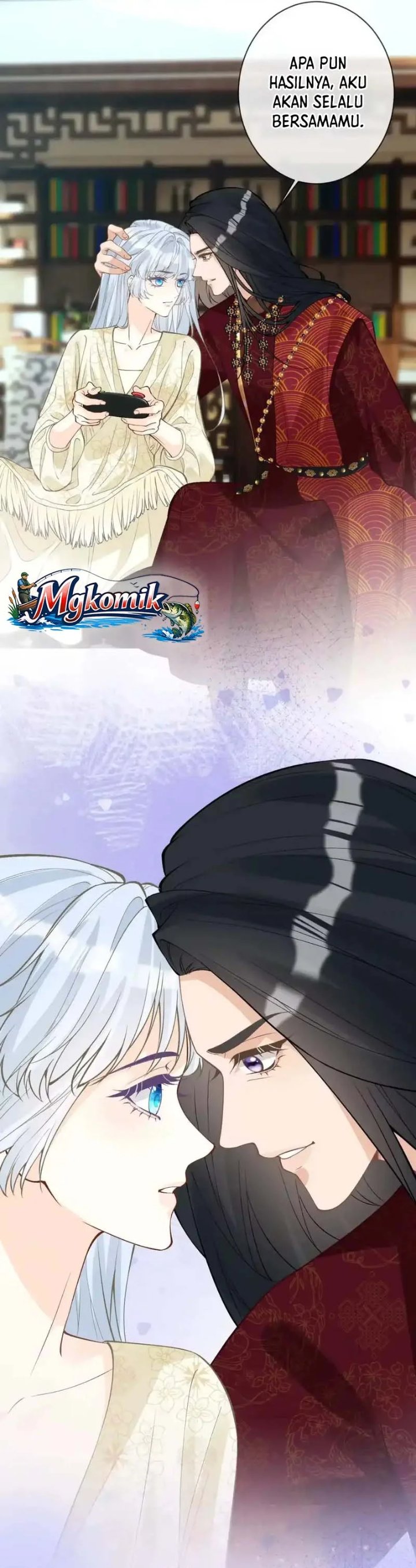 Bao Jin Wo De Xiao Majia Chapter 424