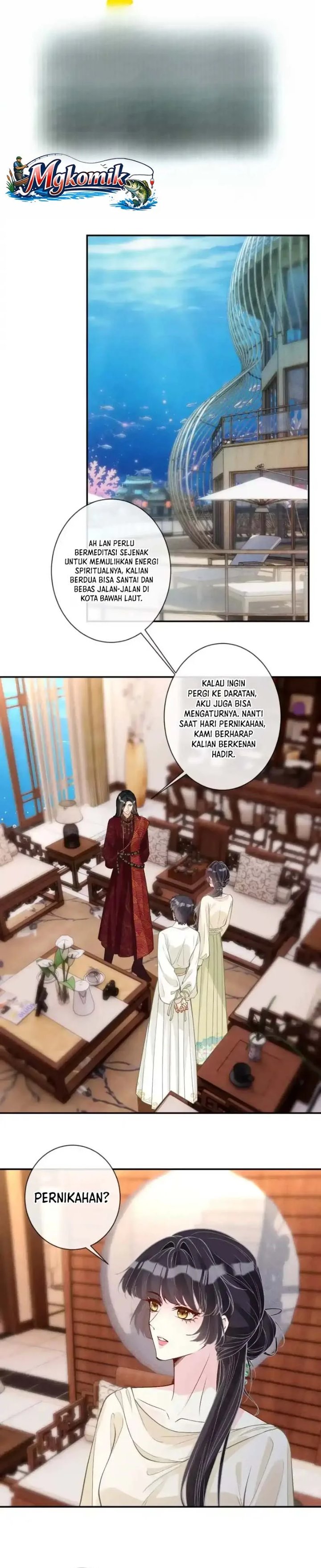 Bao Jin Wo De Xiao Majia Chapter 424