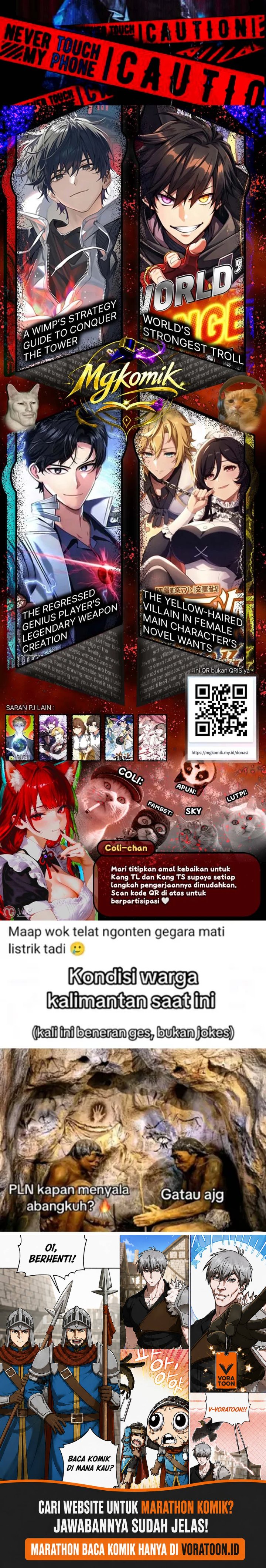 Bao Jin Wo De Xiao Majia Chapter 424