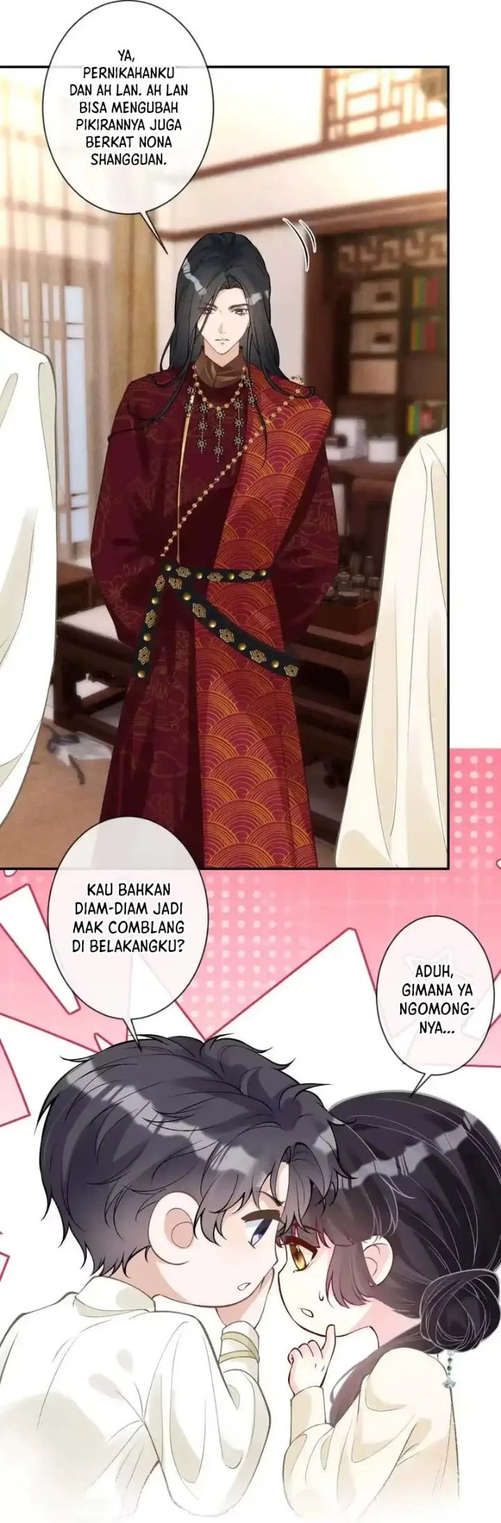 Bao Jin Wo De Xiao Majia Chapter 424