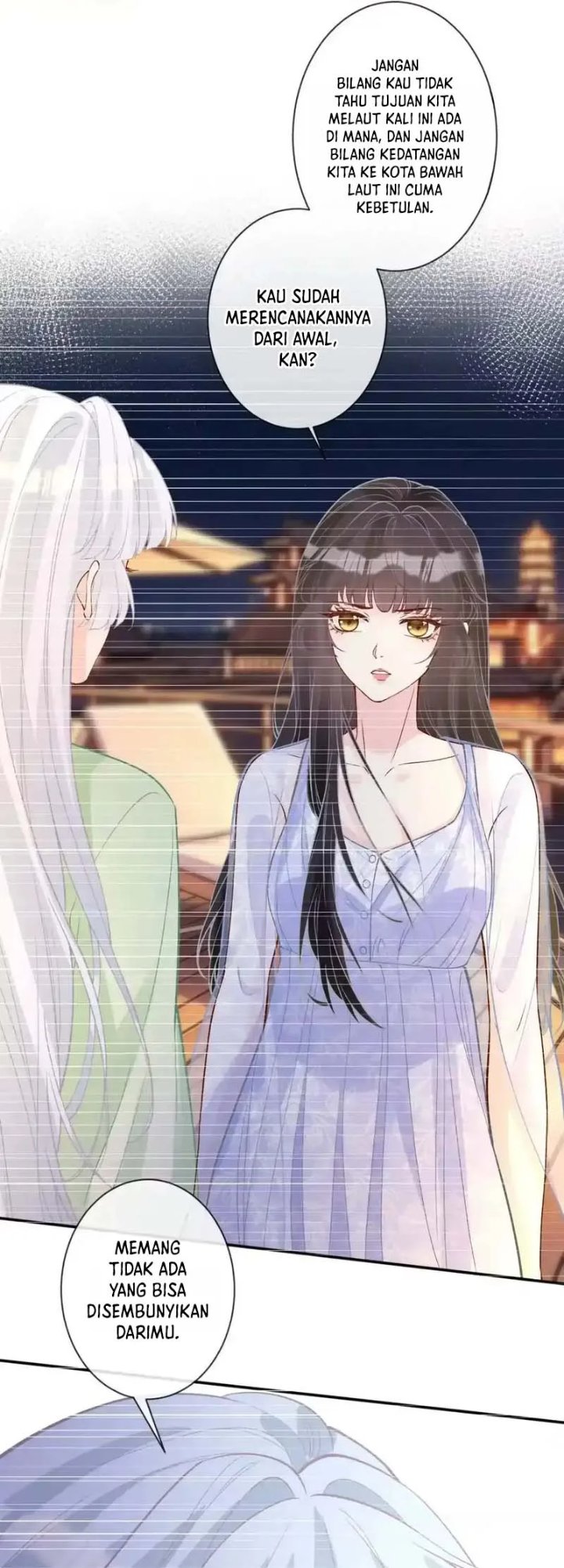 Bao Jin Wo De Xiao Majia Chapter 424