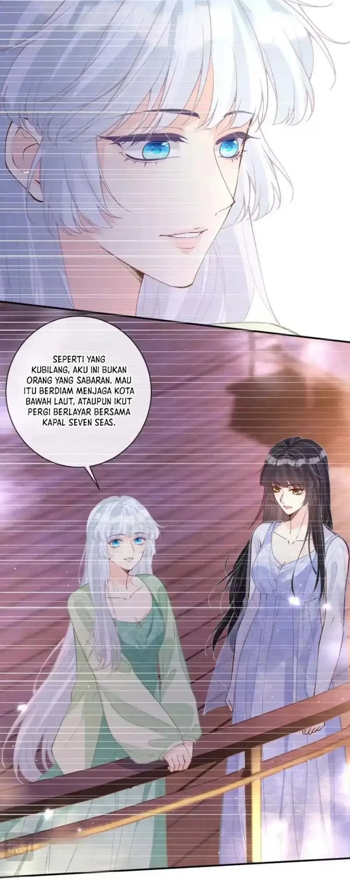 Bao Jin Wo De Xiao Majia Chapter 424
