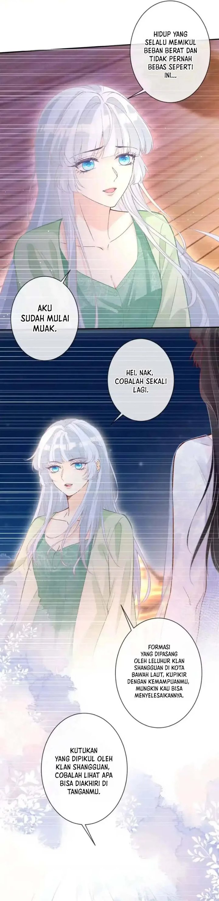 Bao Jin Wo De Xiao Majia Chapter 424