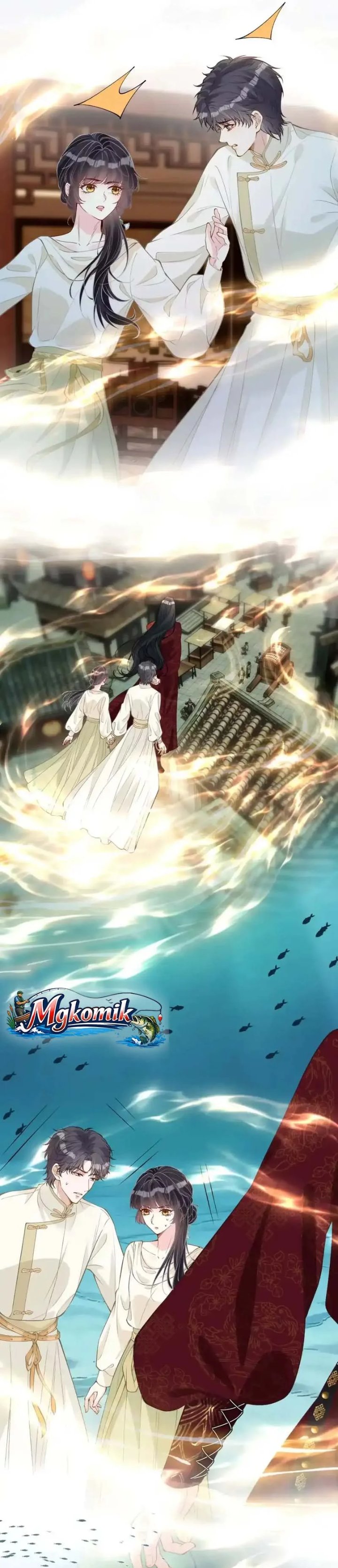 Bao Jin Wo De Xiao Majia Chapter 424