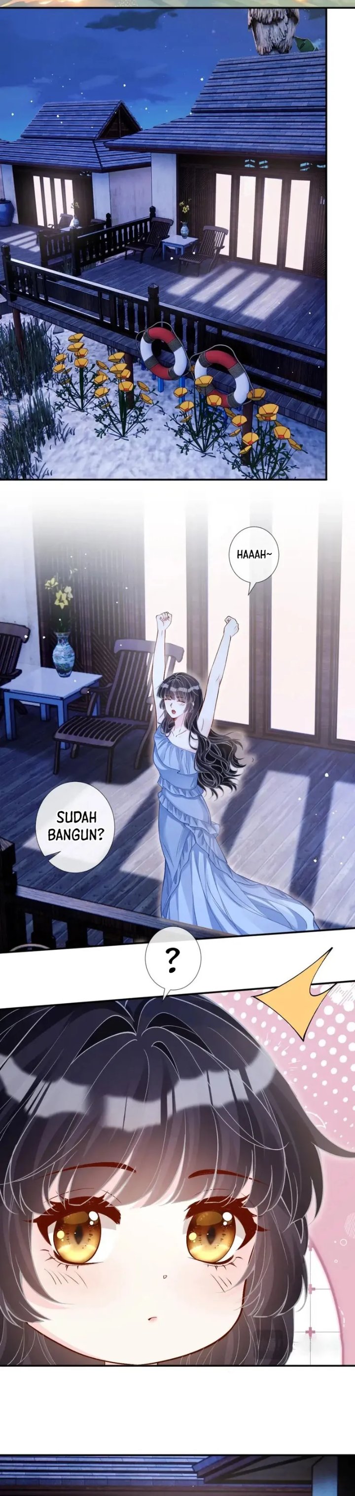 Bao Jin Wo De Xiao Majia Chapter 425