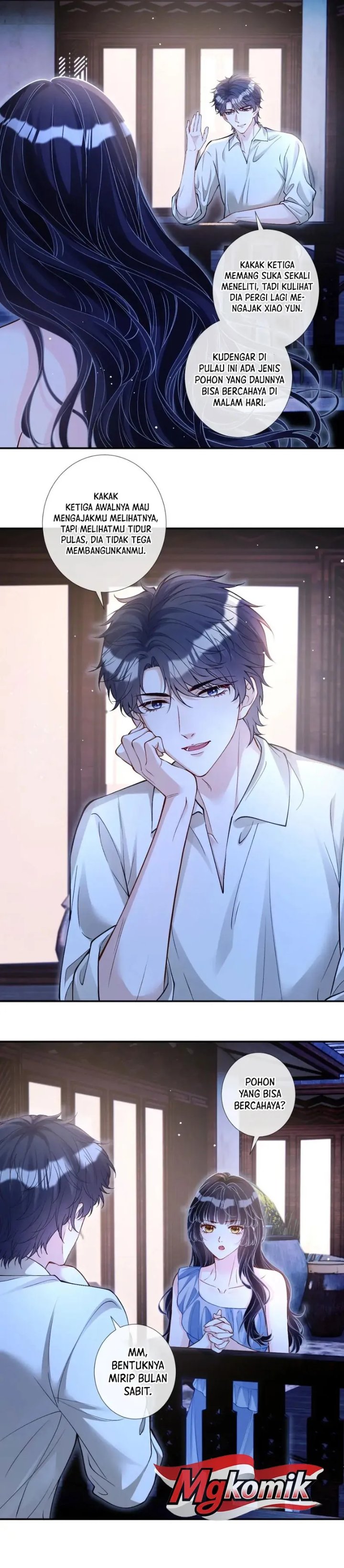 Bao Jin Wo De Xiao Majia Chapter 425