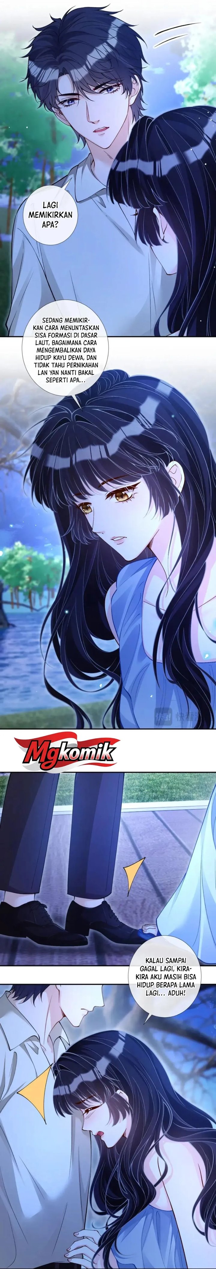 Bao Jin Wo De Xiao Majia Chapter 425