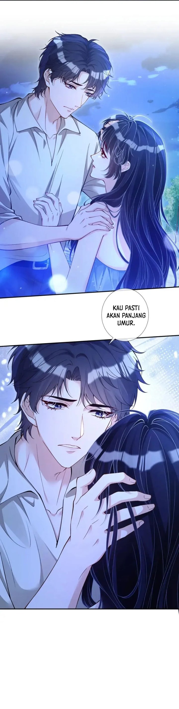 Bao Jin Wo De Xiao Majia Chapter 425
