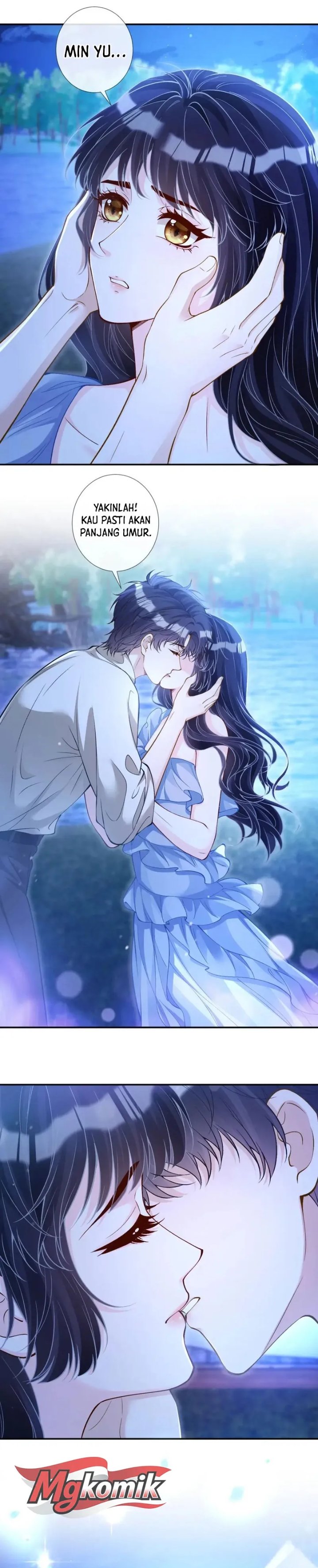 Bao Jin Wo De Xiao Majia Chapter 425