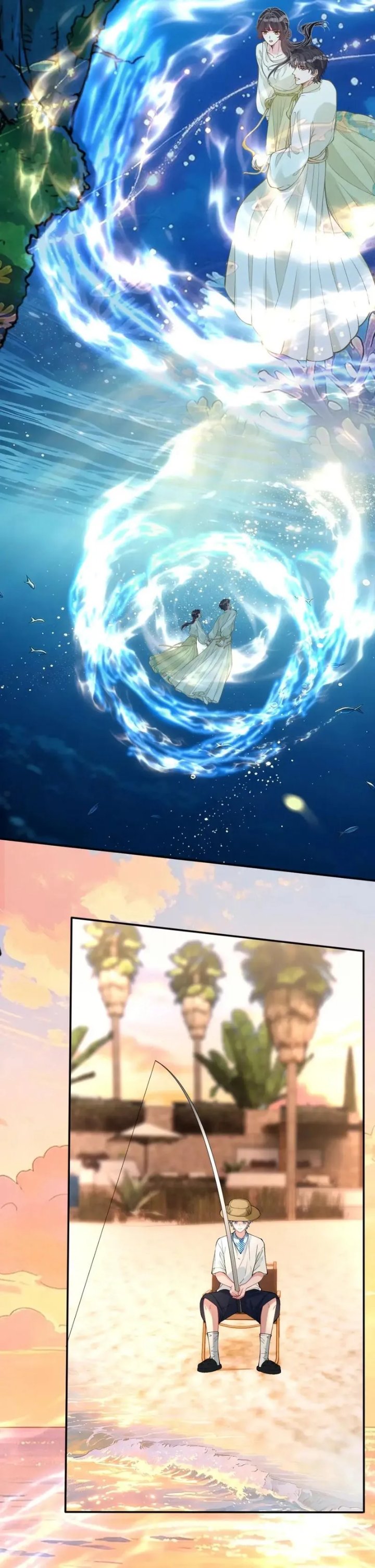 Bao Jin Wo De Xiao Majia Chapter 425