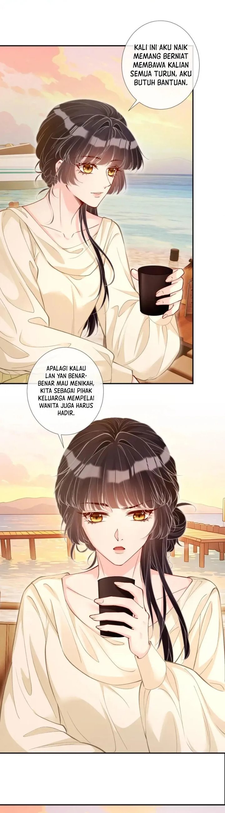 Bao Jin Wo De Xiao Majia Chapter 425