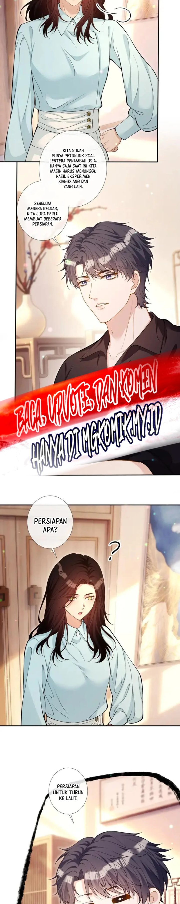 Bao Jin Wo De Xiao Majia Chapter 426