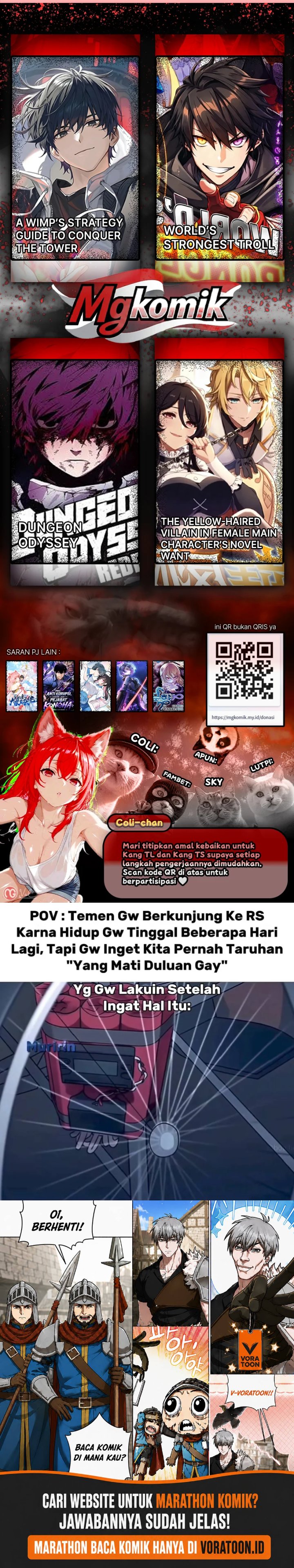 Bao Jin Wo De Xiao Majia Chapter 426