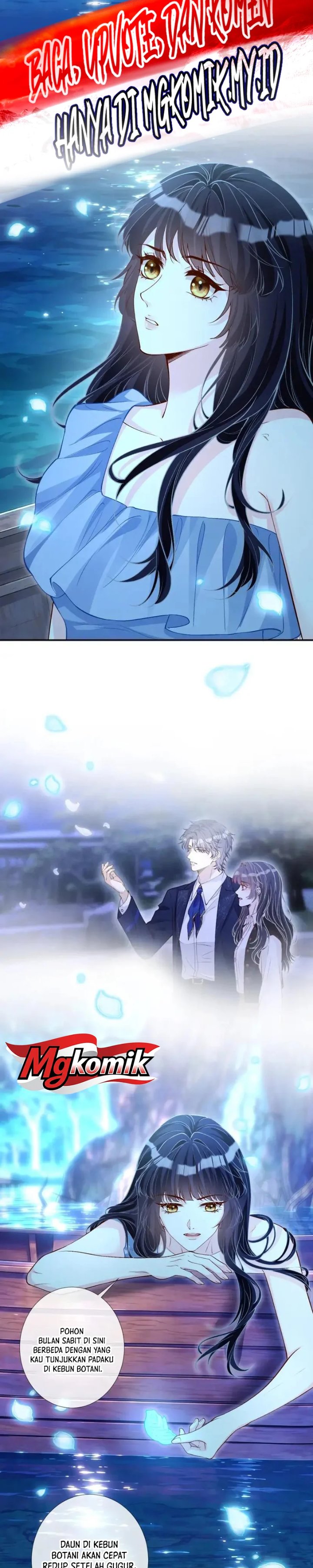 Bao Jin Wo De Xiao Majia Chapter 426