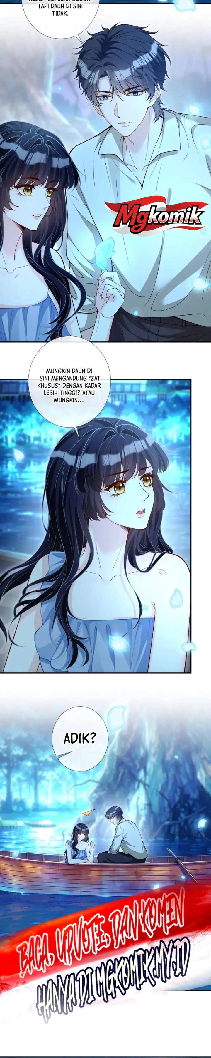 Bao Jin Wo De Xiao Majia Chapter 426
