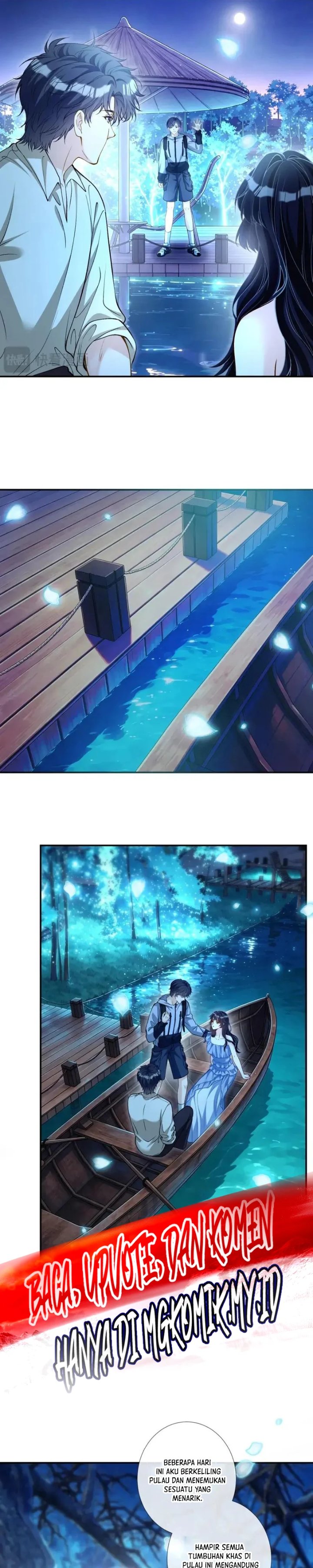 Bao Jin Wo De Xiao Majia Chapter 426
