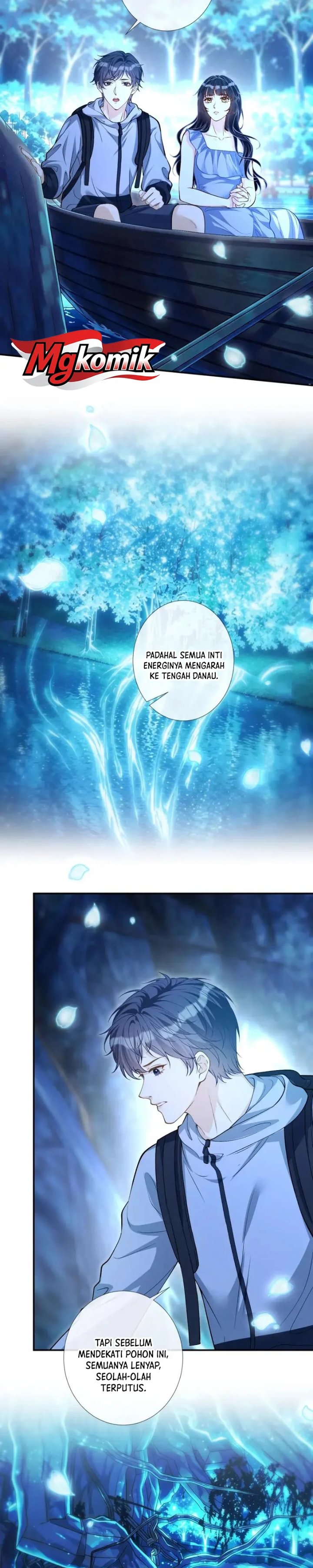 Bao Jin Wo De Xiao Majia Chapter 426
