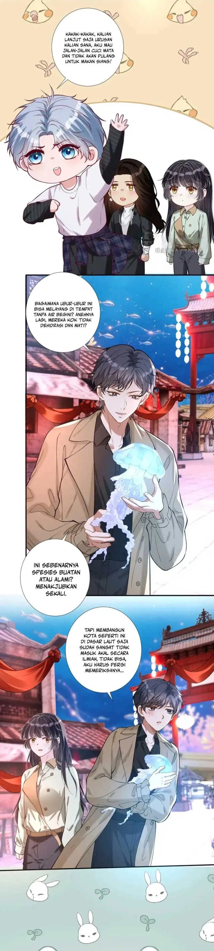 Bao Jin Wo De Xiao Majia Chapter 427 - Page 3