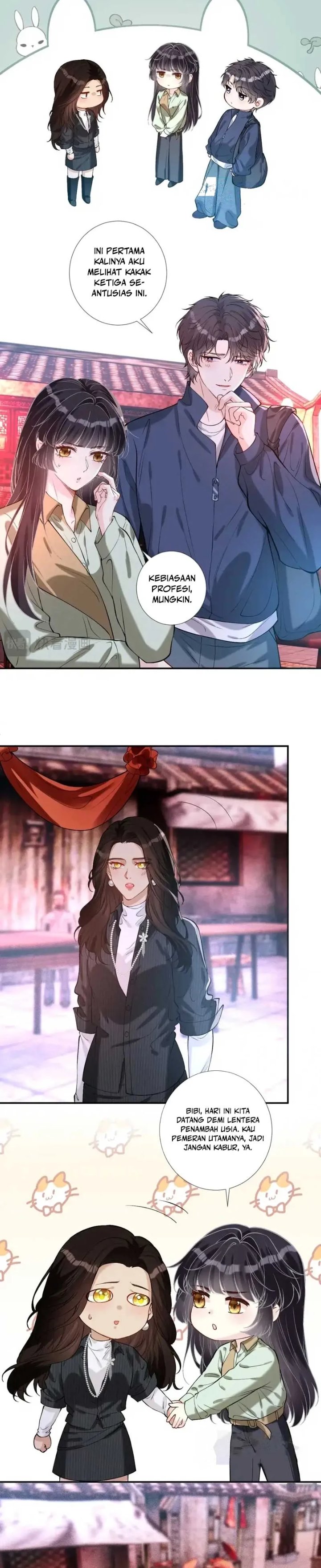 Bao Jin Wo De Xiao Majia Chapter 427 - Page 4