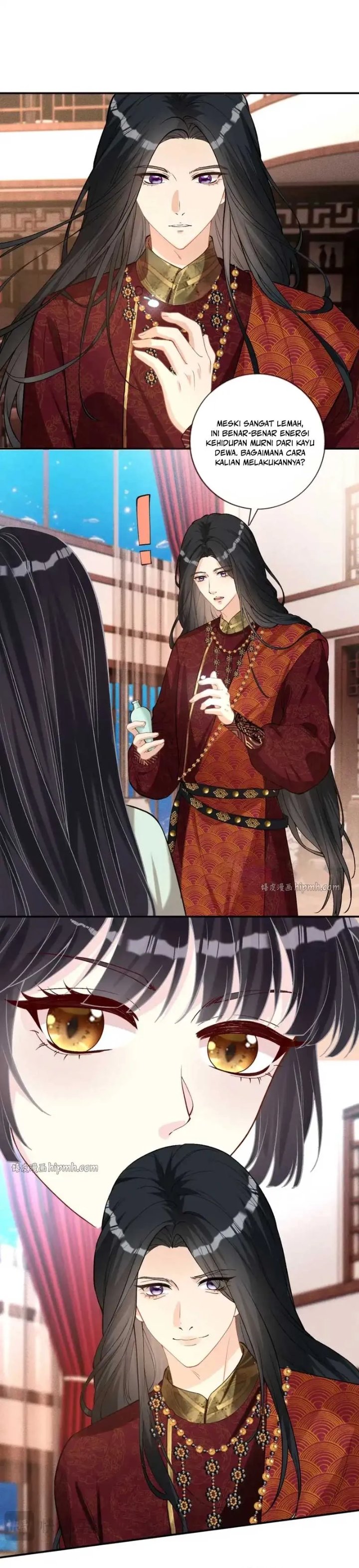 Bao Jin Wo De Xiao Majia Chapter 427 - Page 6
