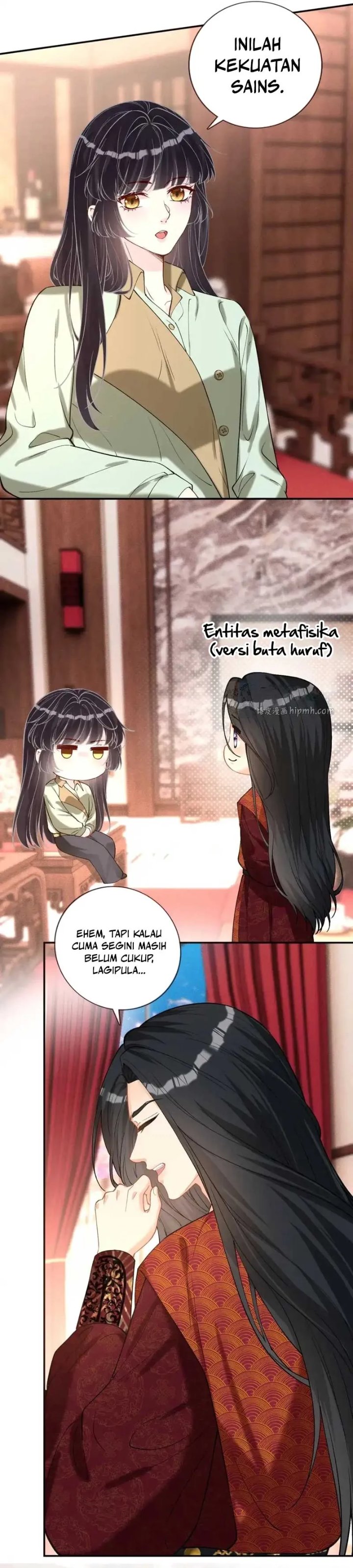 Bao Jin Wo De Xiao Majia Chapter 427 - Page 7