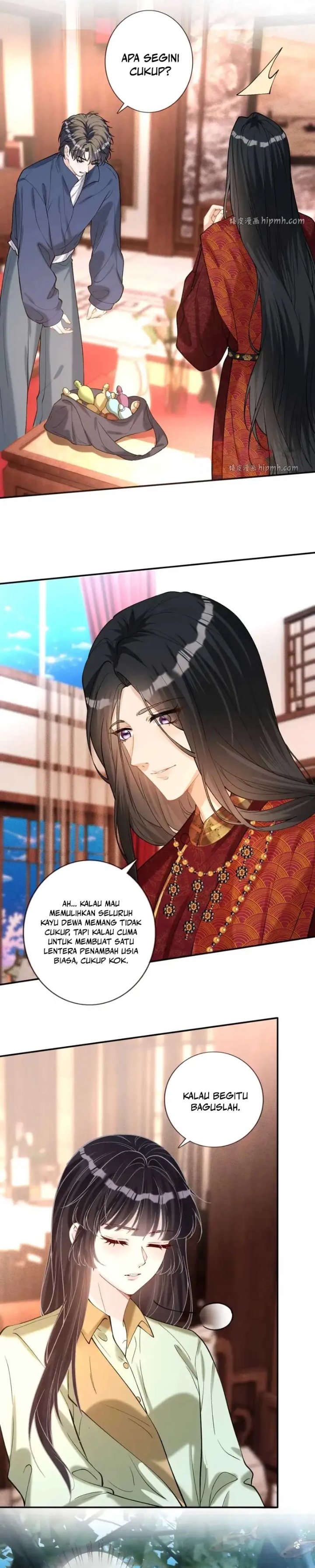 Bao Jin Wo De Xiao Majia Chapter 427 - Page 8