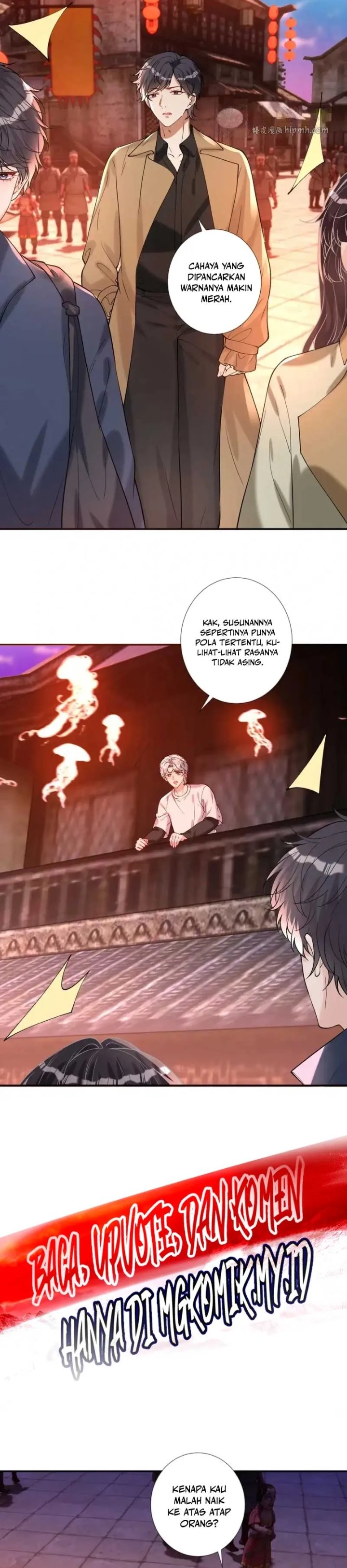 Bao Jin Wo De Xiao Majia Chapter 428 - Page 11