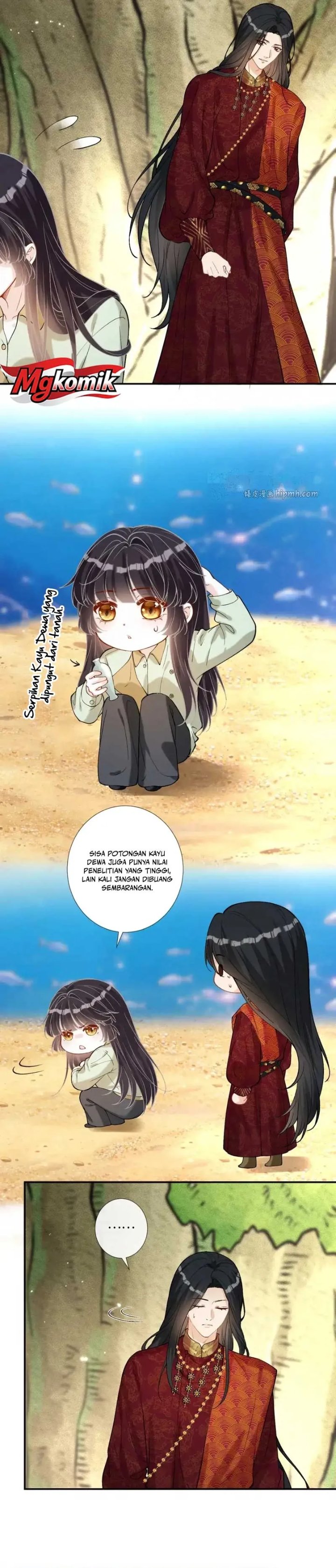 Bao Jin Wo De Xiao Majia Chapter 428 - Page 3