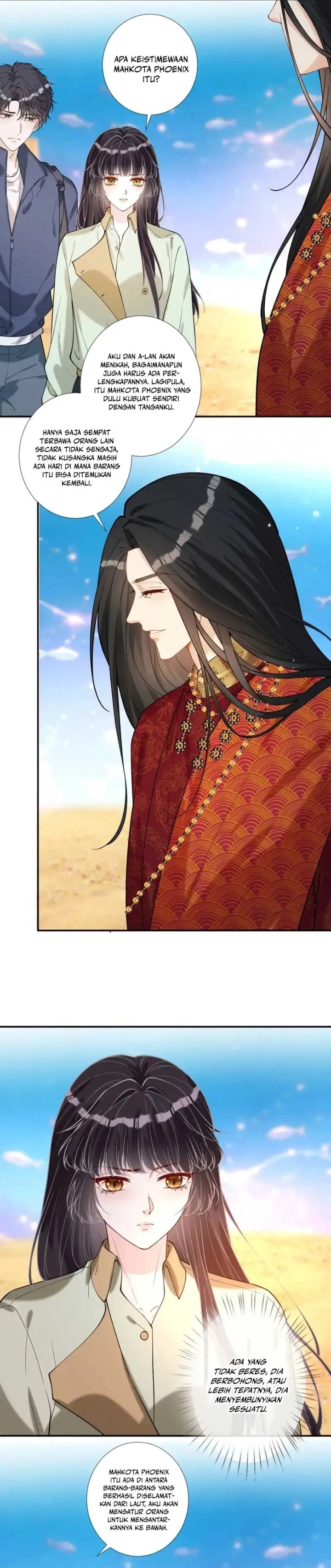 Bao Jin Wo De Xiao Majia Chapter 428 - Page 6