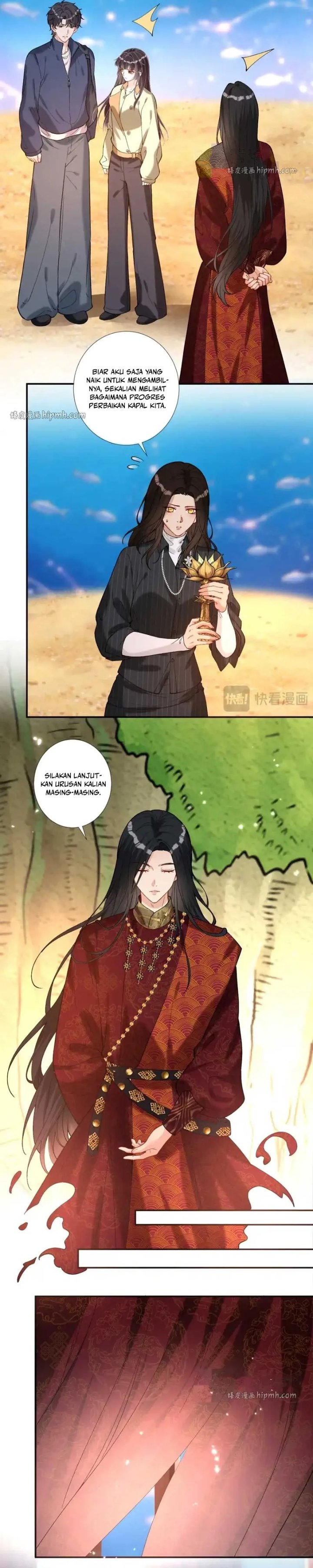 Bao Jin Wo De Xiao Majia Chapter 428 - Page 7